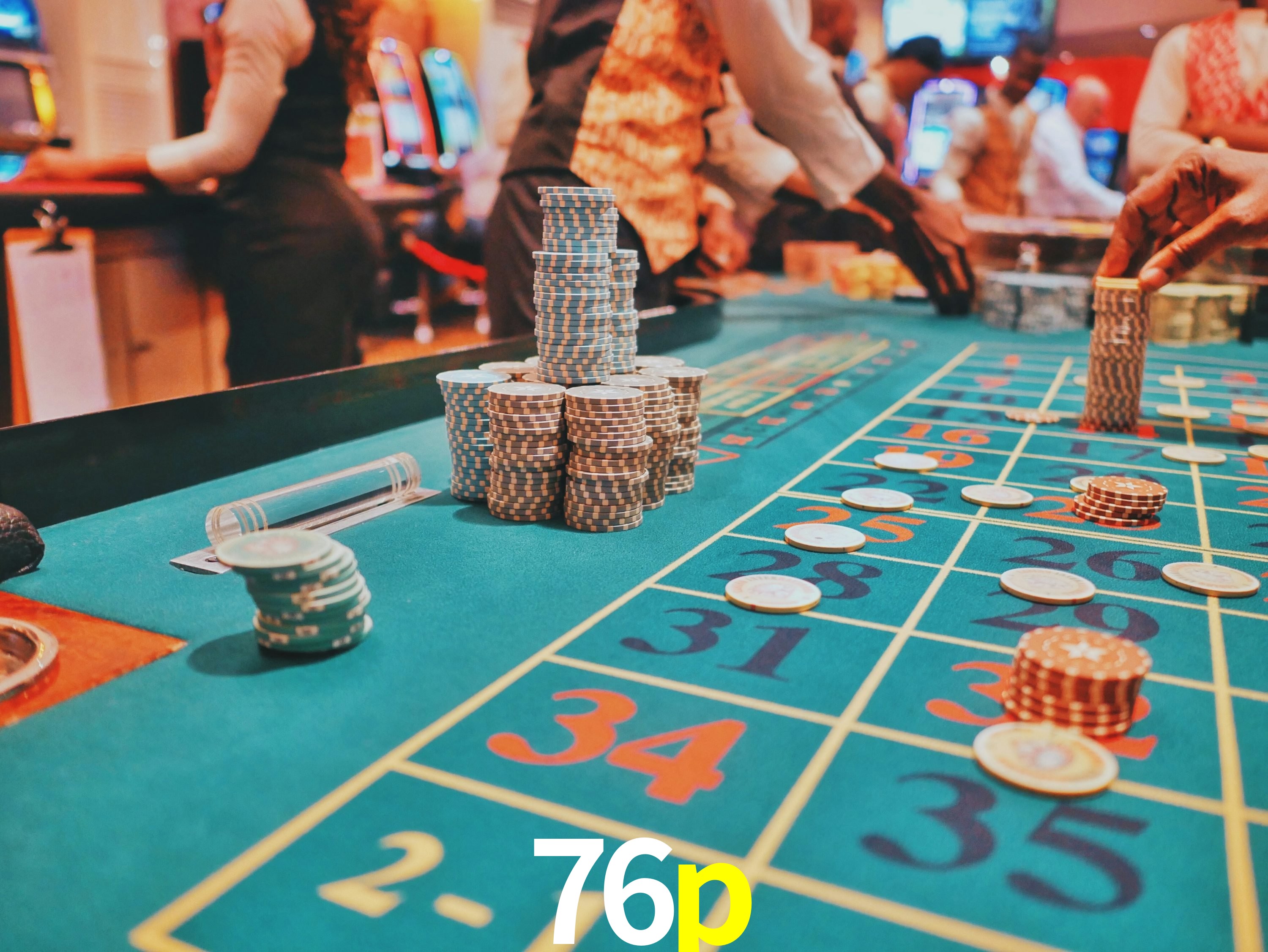 Basketball Betting 76p